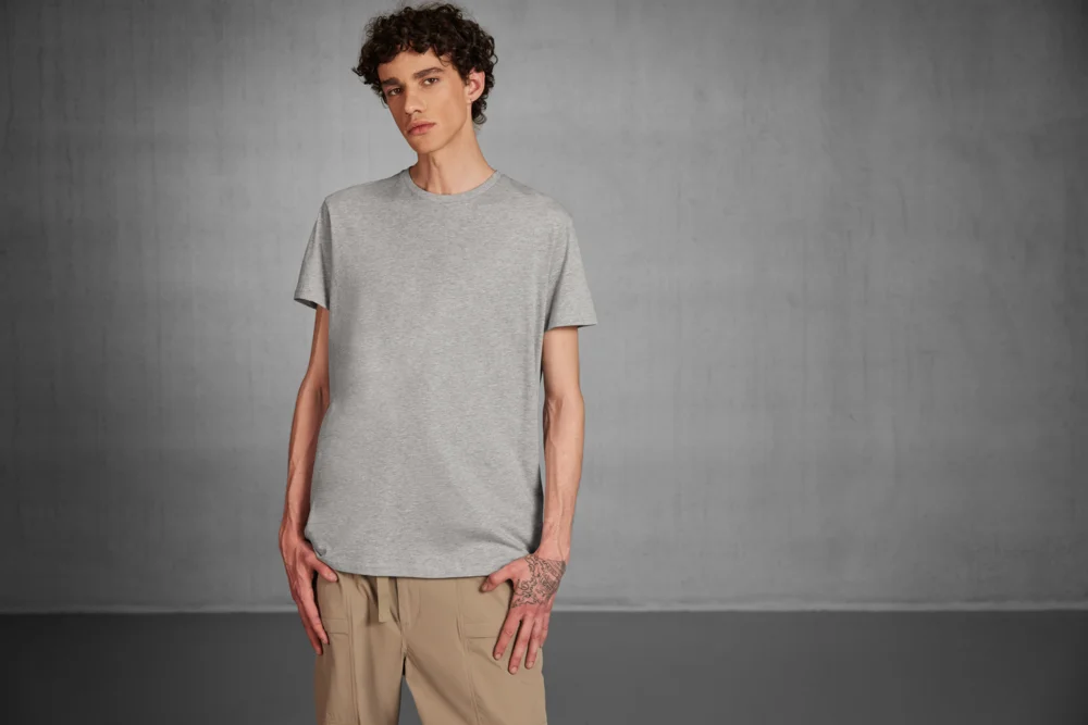 Men's Organic Medium Fit T-Shirt