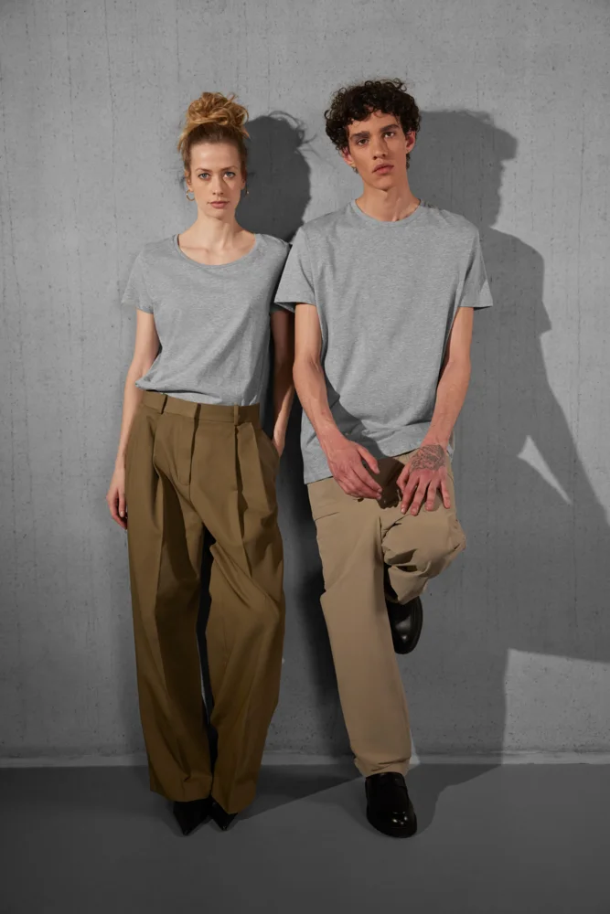 Men's Organic Medium Fit T-Shirt
