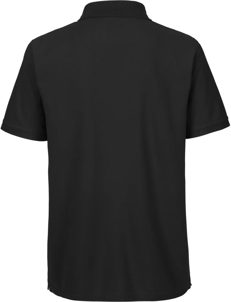 Herren Bio Piqué Polo