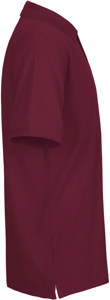 Herren Bio Piqué Polo
