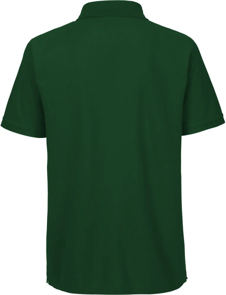 Herren Bio Piqué Polo