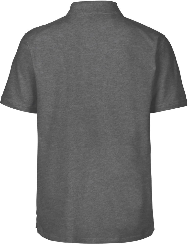 Herren Bio Piqué Polo