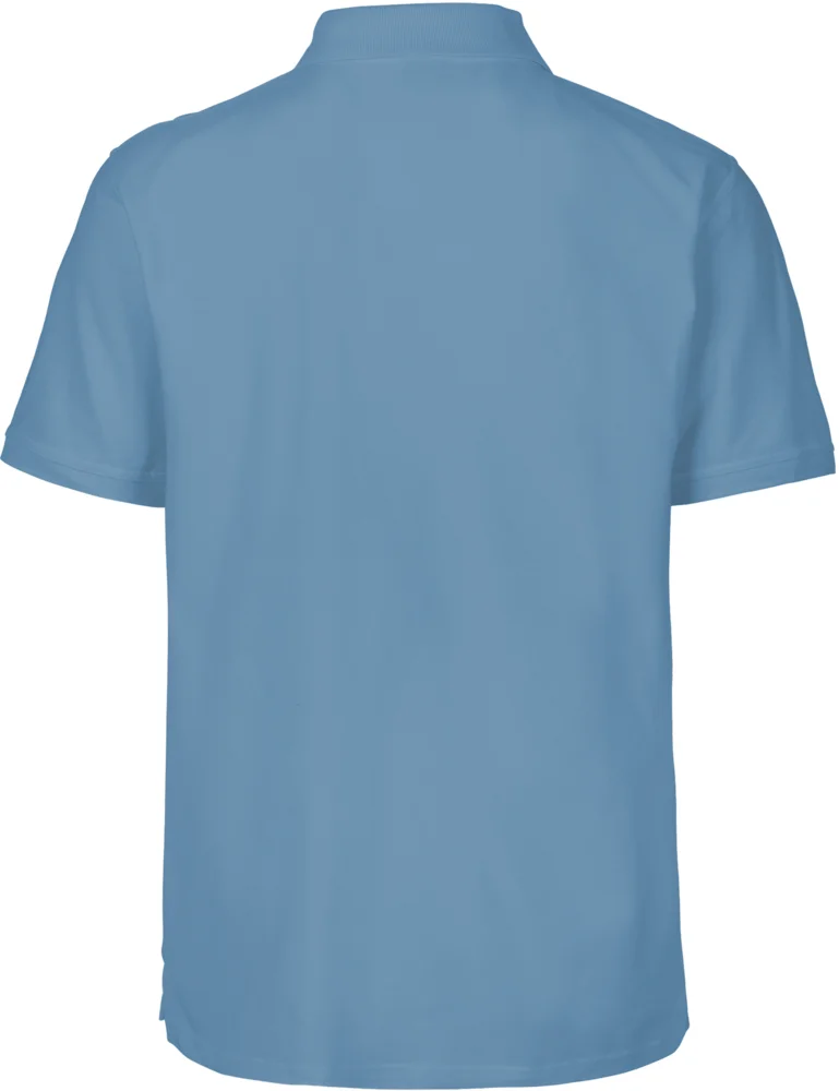 Herren Bio Piqué Polo