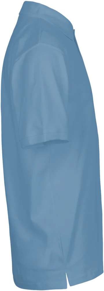 Herren Bio Piqué Polo