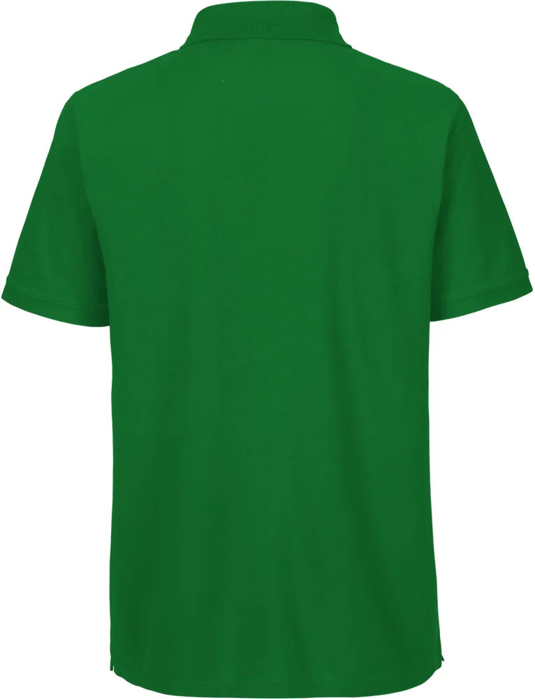 Herren Bio Piqué Polo