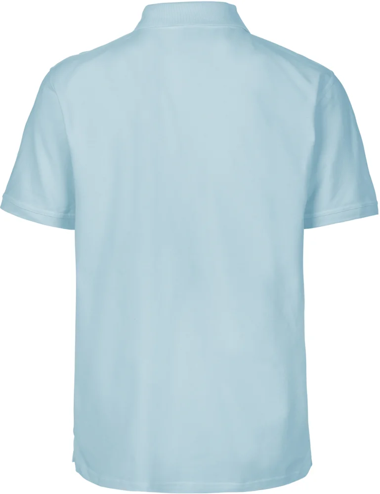 Herren Bio Piqué Polo