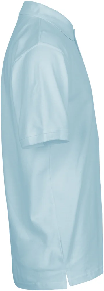 Herren Bio Piqué Polo