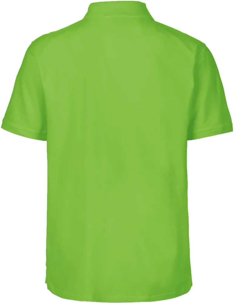 Herren Bio Piqué Polo