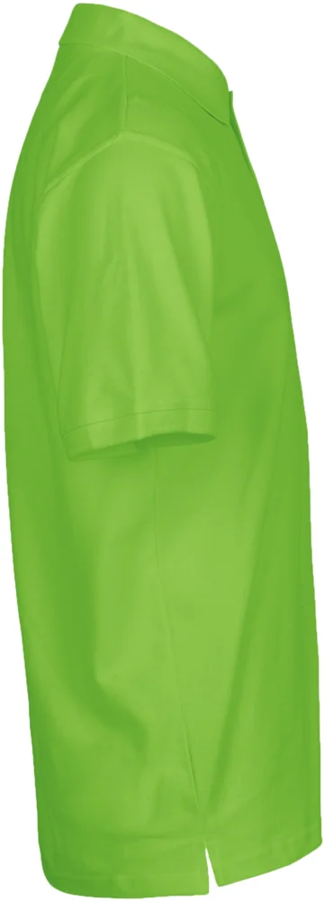Herren Bio Piqué Polo