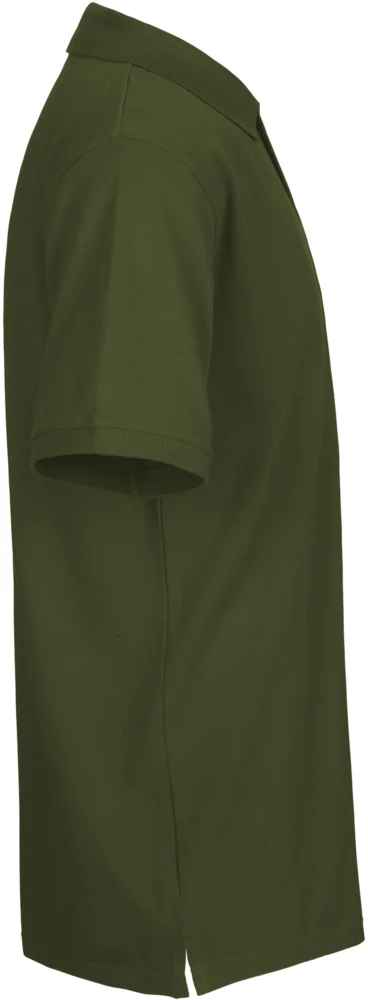Herren Bio Piqué Polo
