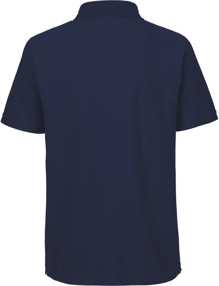 Herren Bio Piqué Polo
