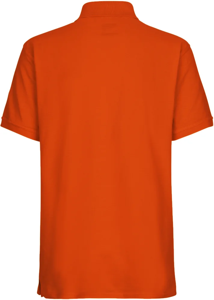 Herren Bio Piqué Polo