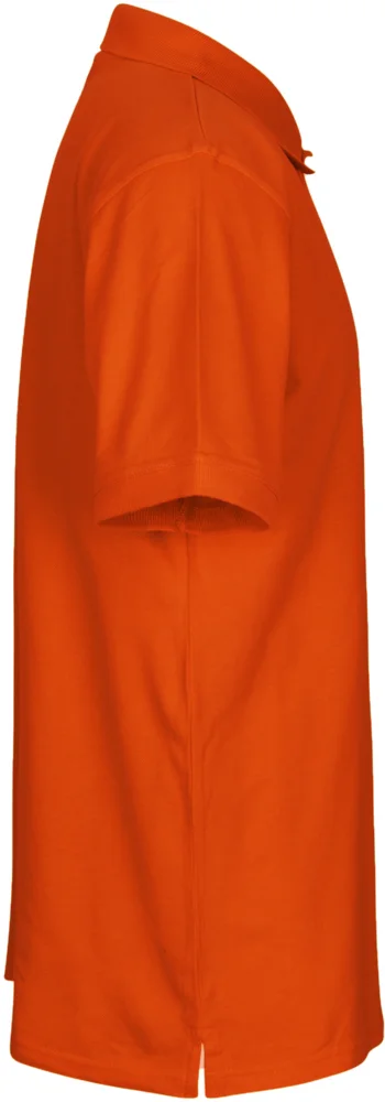 Herren Bio Piqué Polo