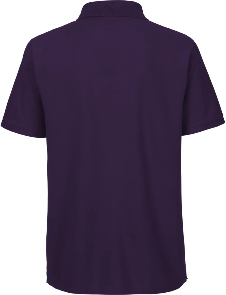 Herren Bio Piqué Polo