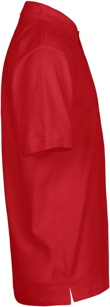 Herren Bio Piqué Polo