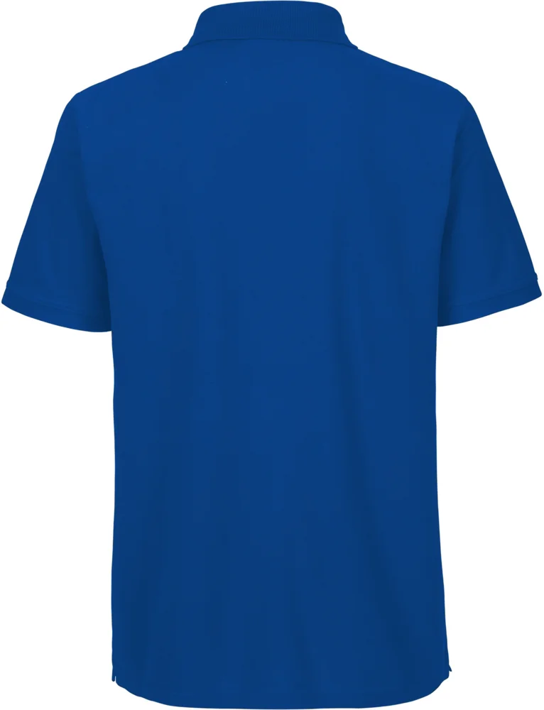 Herren Bio Piqué Polo