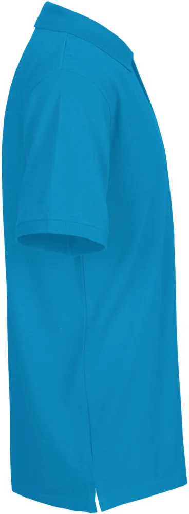 Herren Bio Piqué Polo