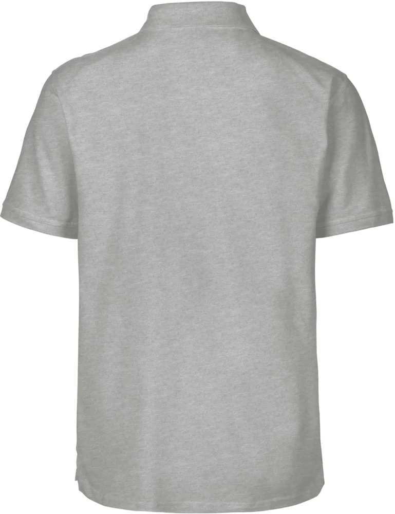 Herren Bio Piqué Polo