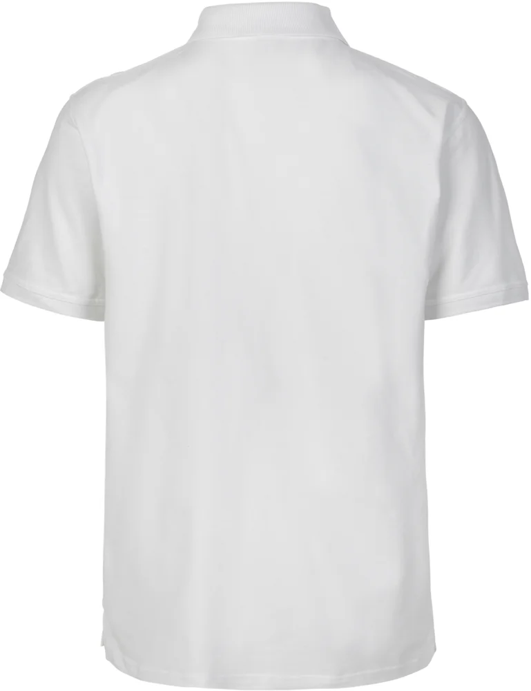 Herren Bio Piqué Polo