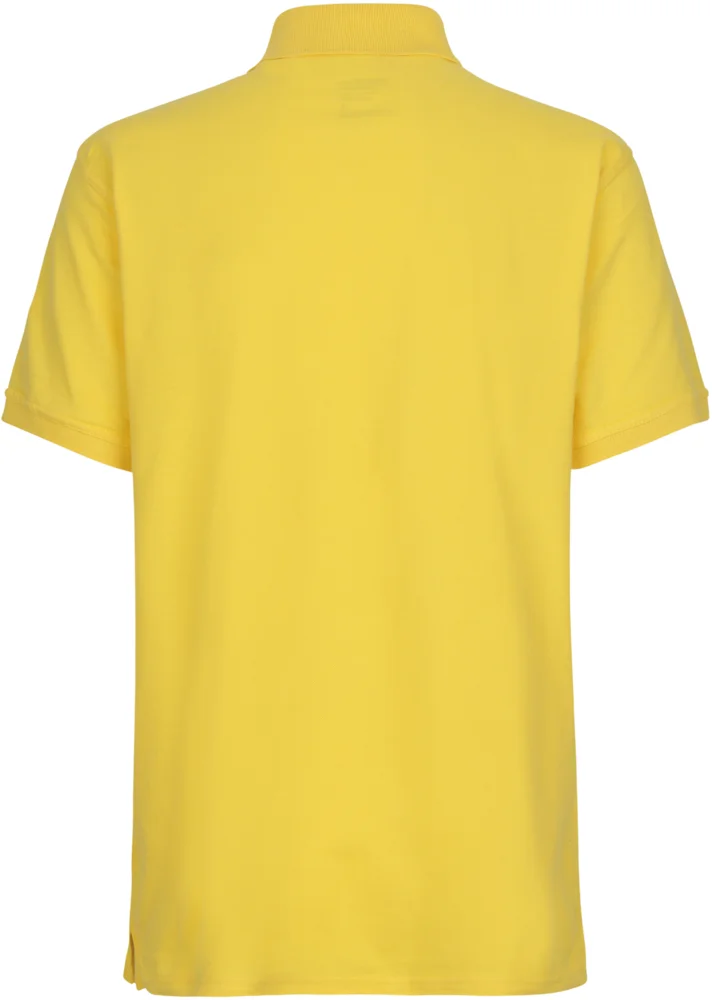 Herren Bio Piqué Polo