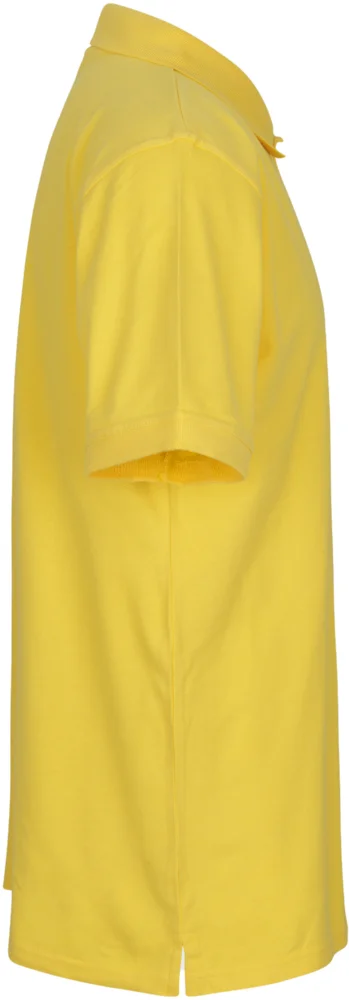 Herren Bio Piqué Polo
