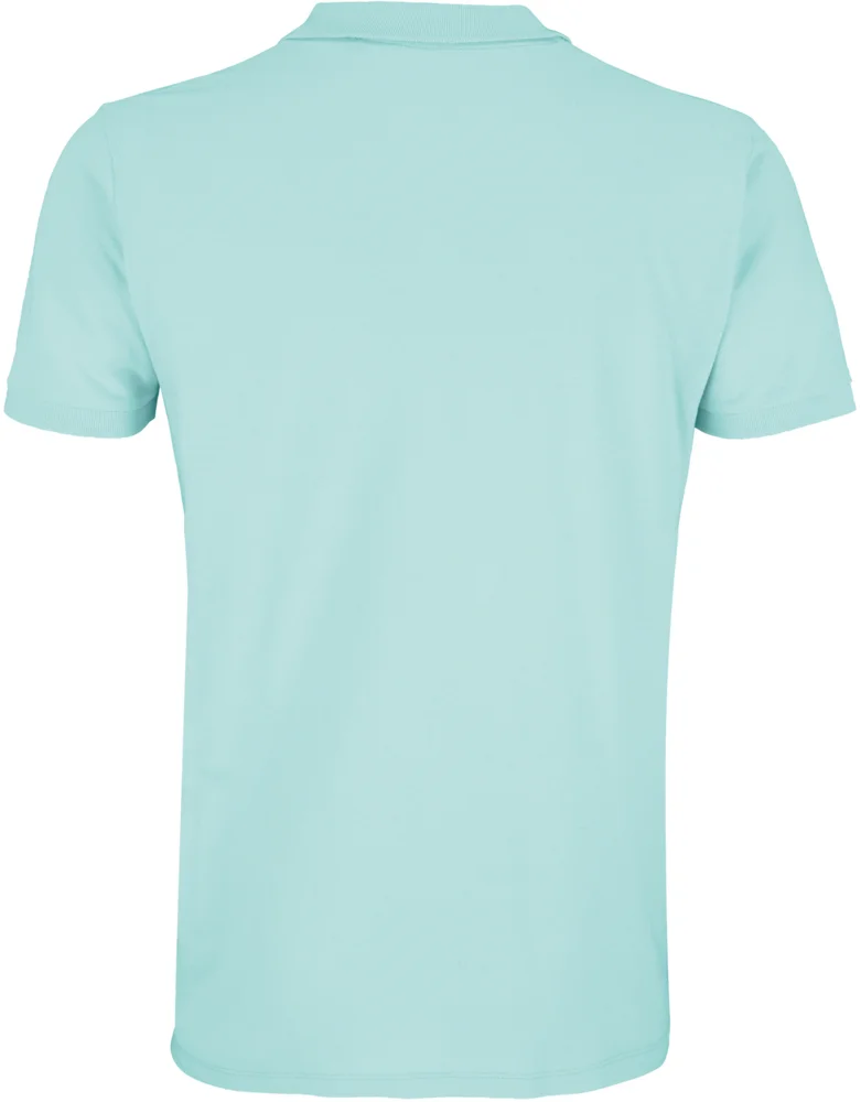Herren Bio Piqué Polo