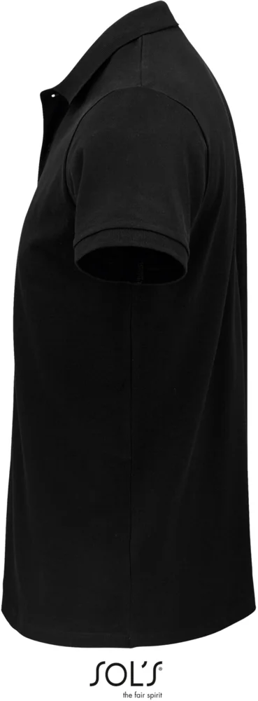 Herren Bio Piqué Polo