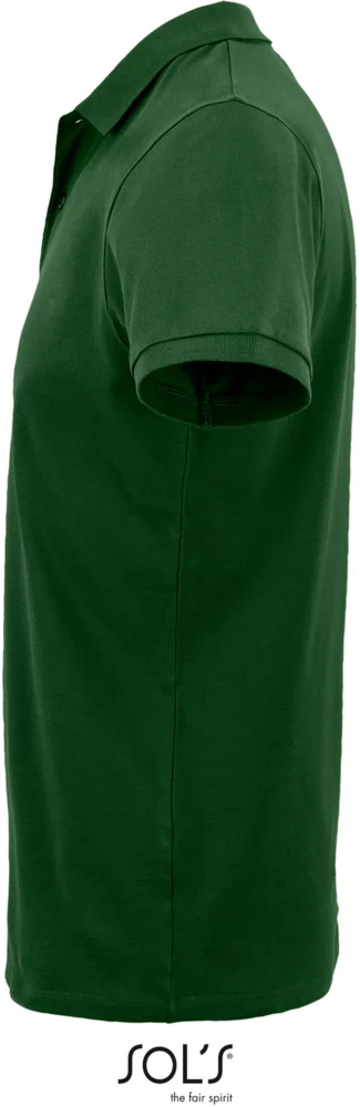 Herren Bio Piqué Polo