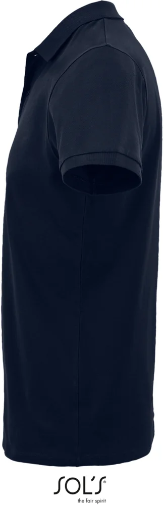 Herren Bio Piqué Polo