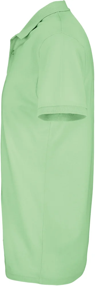 Herren Bio Piqué Polo