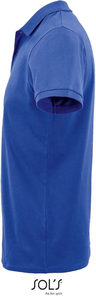 Herren Bio Piqué Polo