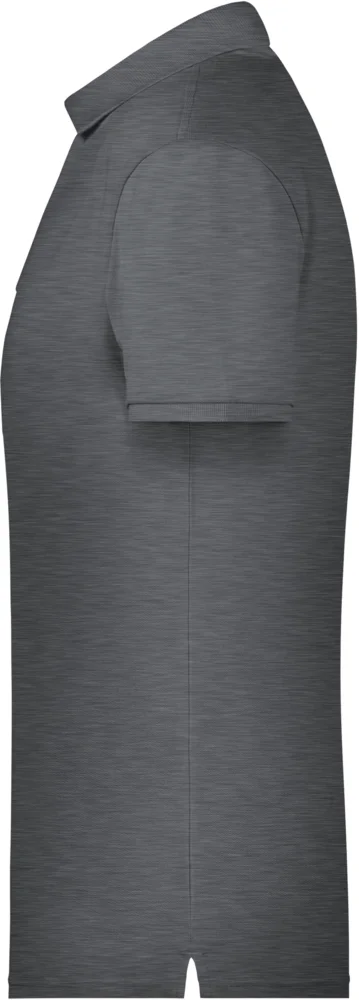 Herren Bio Piqué Polo