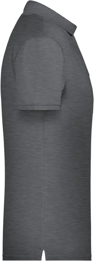 Herren Bio Piqué Polo