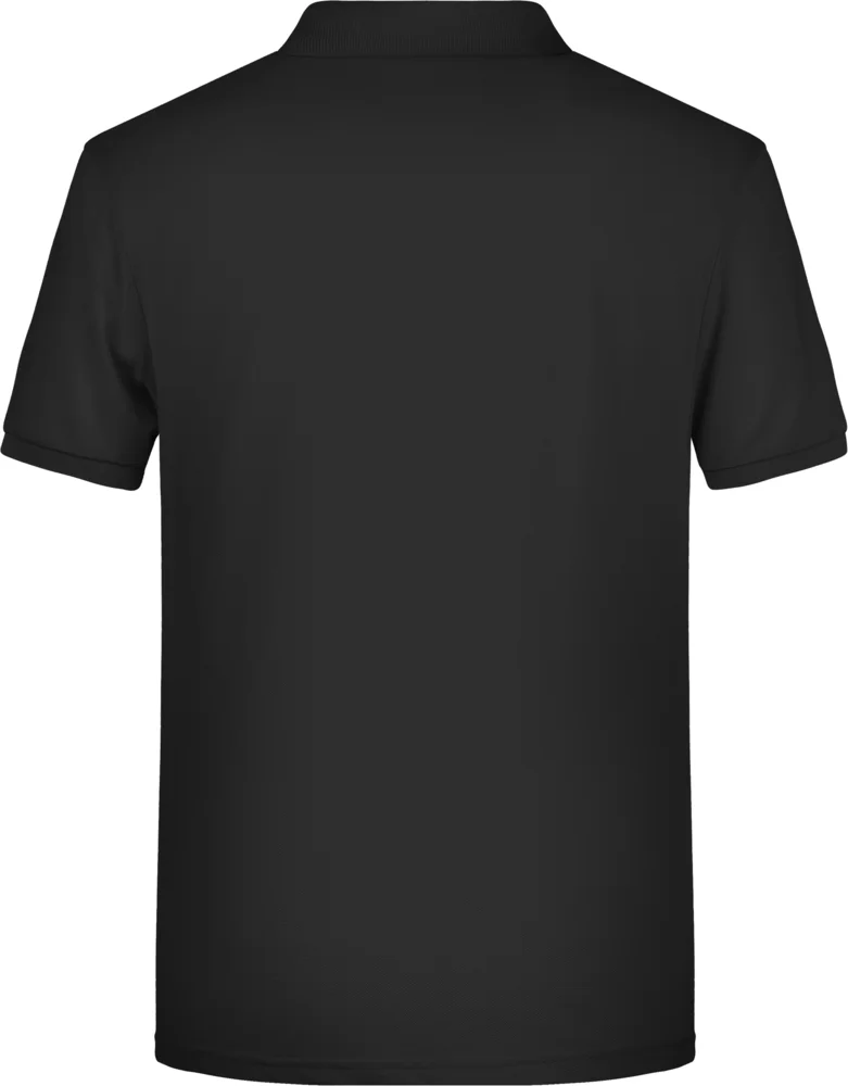Herren Bio Piqué Polo
