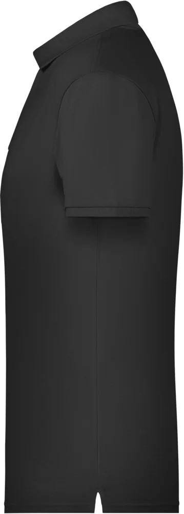 Herren Bio Piqué Polo