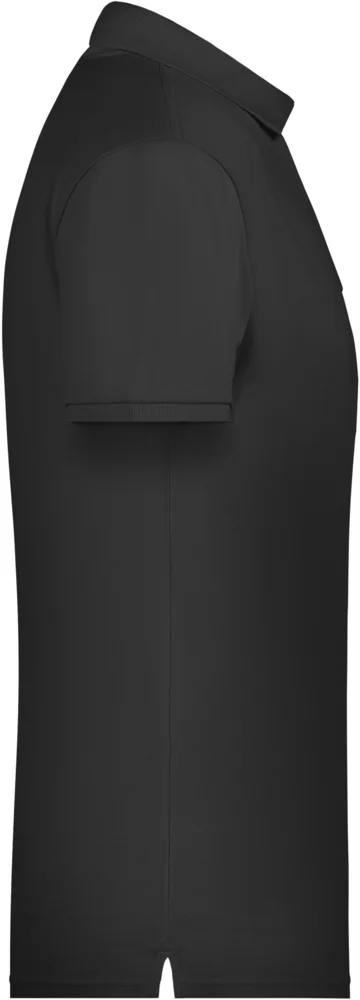 Herren Bio Piqué Polo