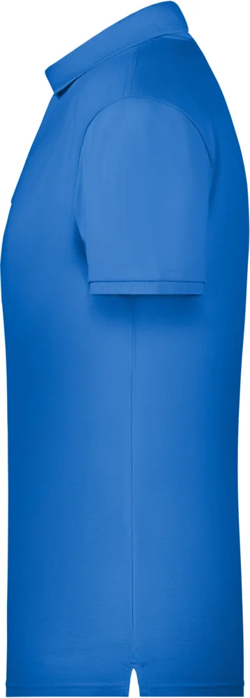 Herren Bio Piqué Polo