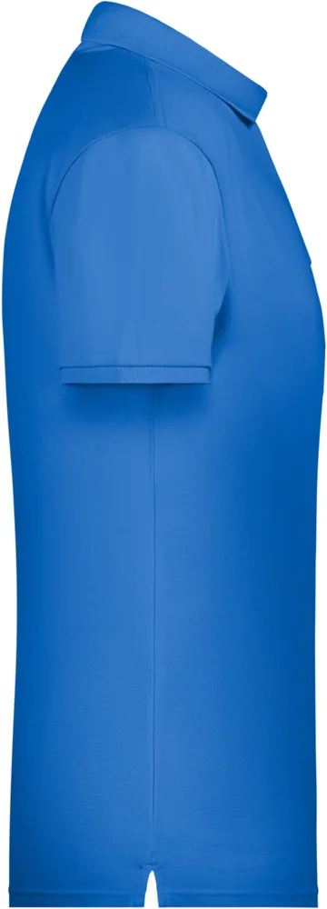 Herren Bio Piqué Polo