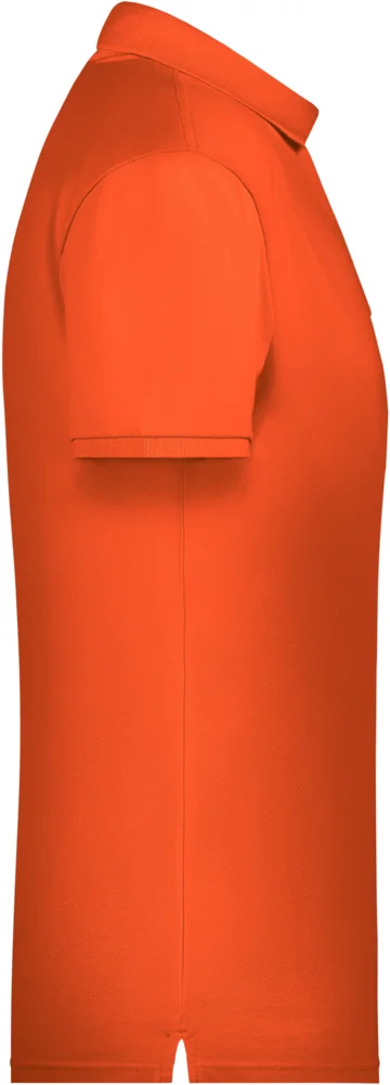 Herren Bio Piqué Polo