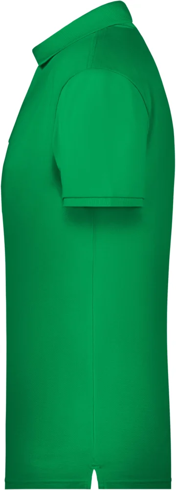 Herren Bio Piqué Polo