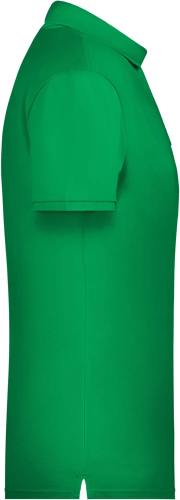 Herren Bio Piqué Polo