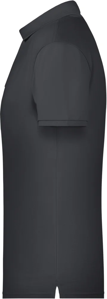 Herren Bio Piqué Polo