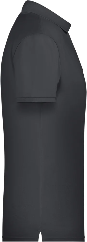 Herren Bio Piqué Polo