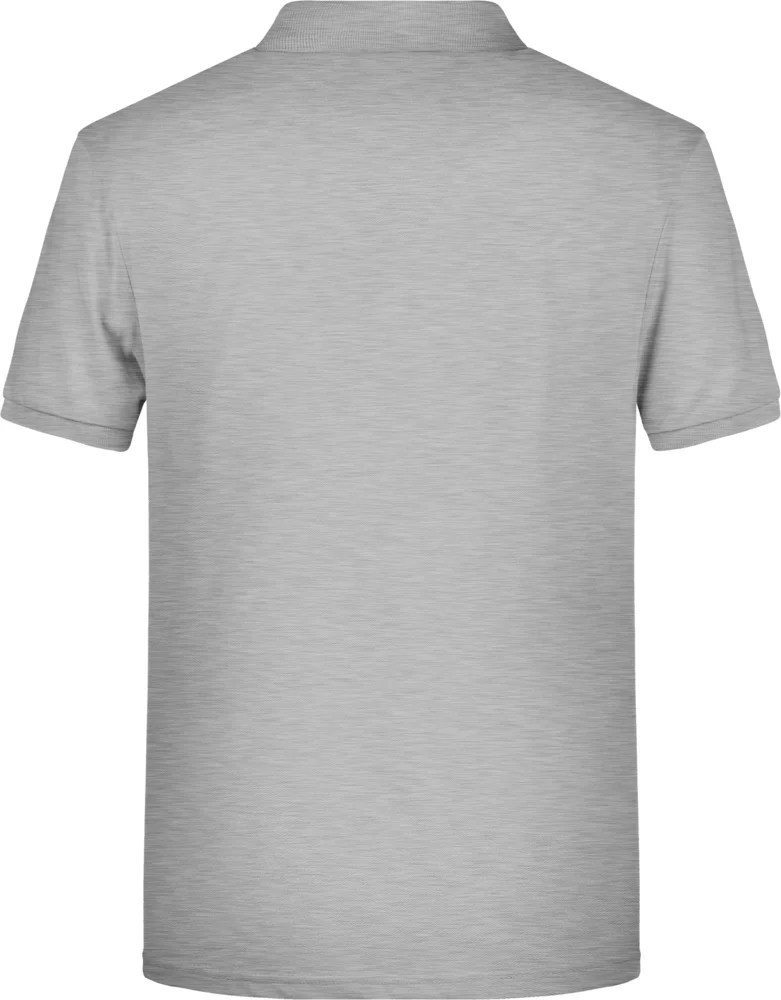 Herren Bio Piqué Polo