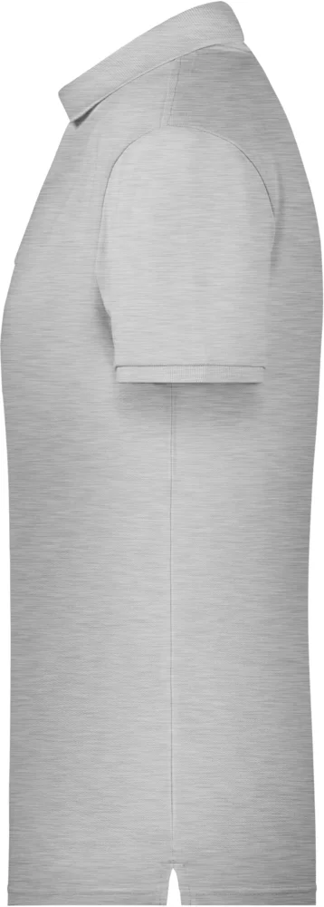 Herren Bio Piqué Polo