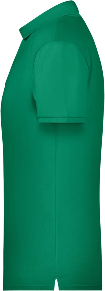 Herren Bio Piqué Polo