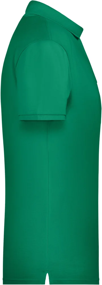 Herren Bio Piqué Polo