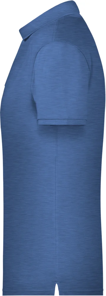 Herren Bio Piqué Polo