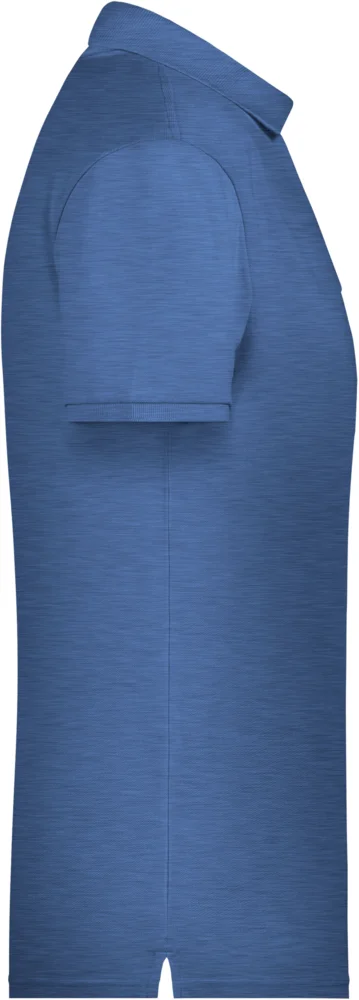 Herren Bio Piqué Polo
