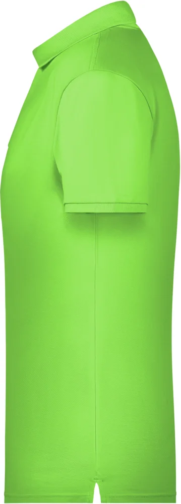 Herren Bio Piqué Polo